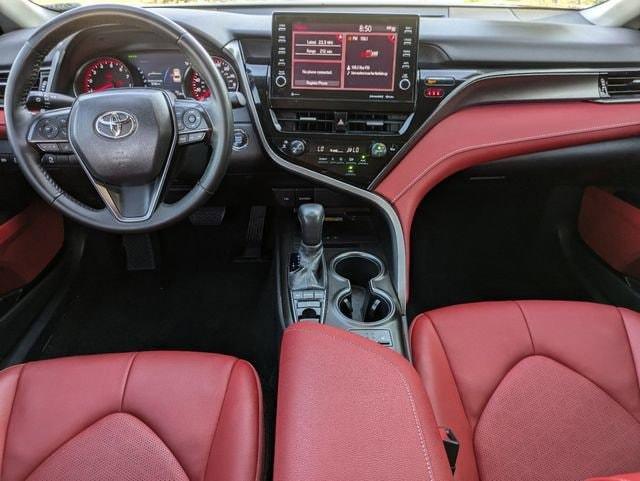 used 2023 Toyota Camry car, priced at $33,482