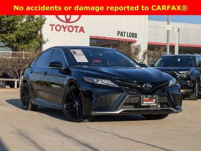 used 2023 Toyota Camry car, priced at $33,482