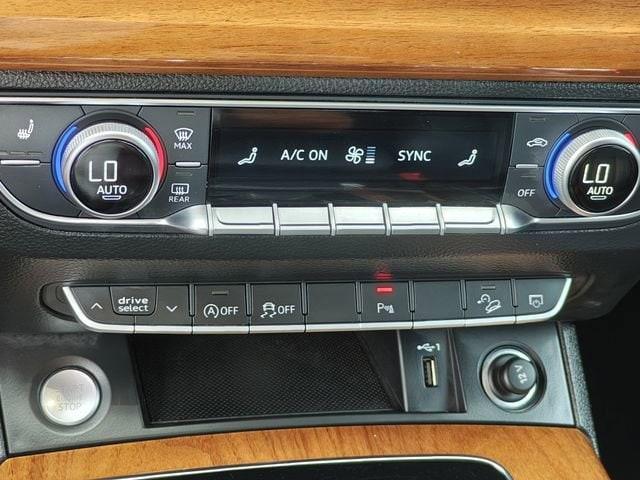 used 2021 Audi Q5 car, priced at $24,991