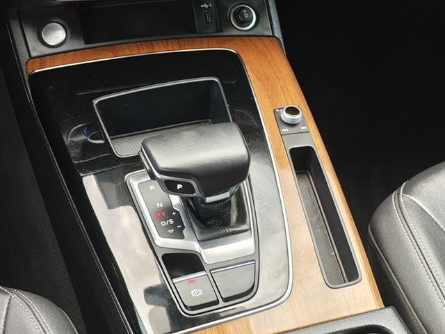 used 2021 Audi Q5 car, priced at $24,991
