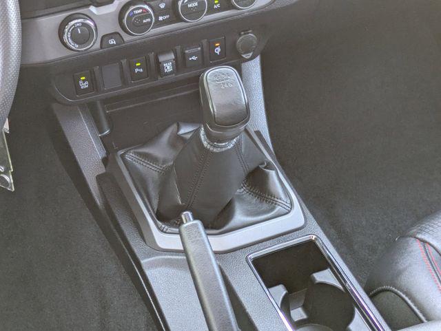 used 2023 Toyota Tacoma car, priced at $49,283