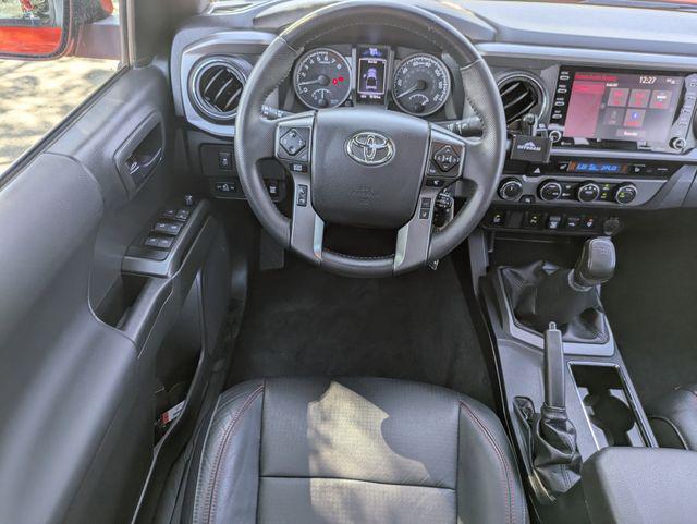 used 2023 Toyota Tacoma car, priced at $49,283