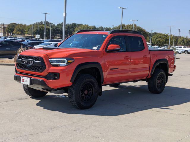 used 2023 Toyota Tacoma car, priced at $49,283