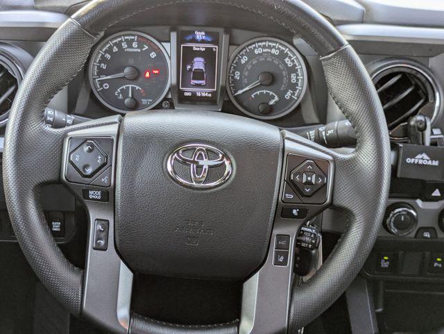 used 2023 Toyota Tacoma car, priced at $49,283