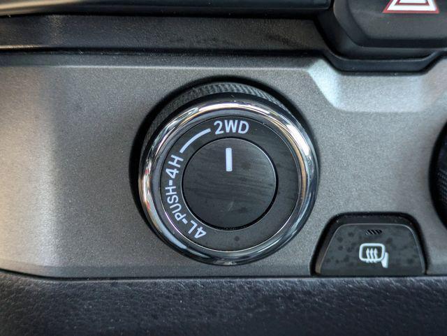 used 2023 Toyota Tacoma car, priced at $49,283