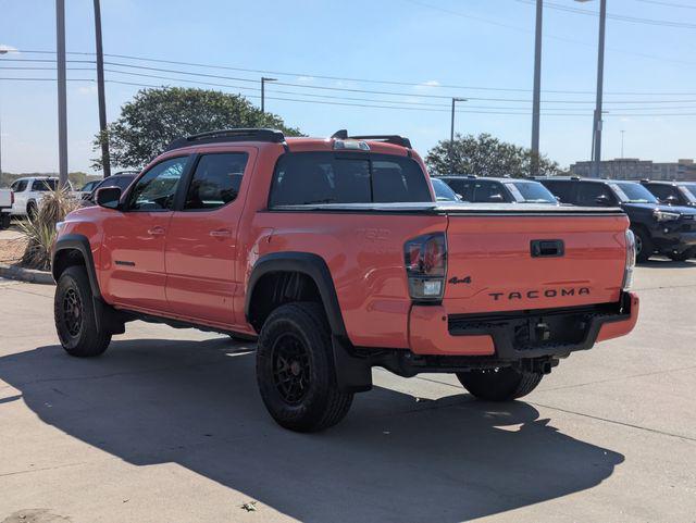 used 2023 Toyota Tacoma car, priced at $49,283