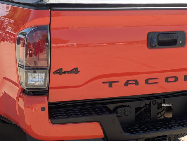 used 2023 Toyota Tacoma car, priced at $49,283