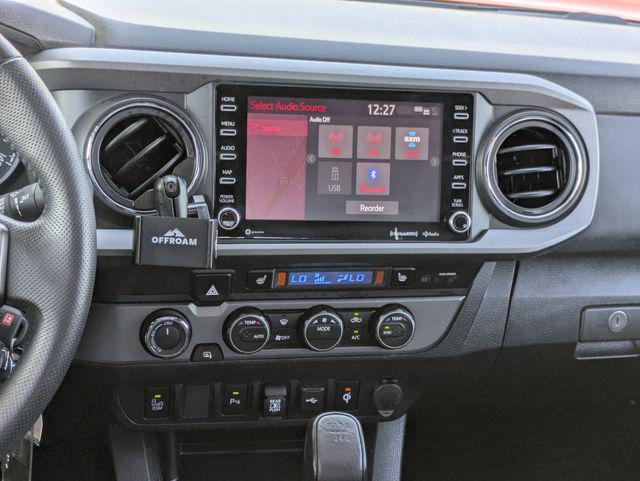 used 2023 Toyota Tacoma car, priced at $49,283