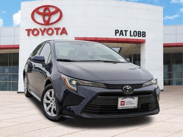 used 2023 Toyota Corolla car, priced at $23,991