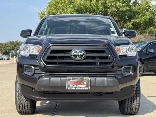 used 2021 Toyota Tacoma car, priced at $29,383