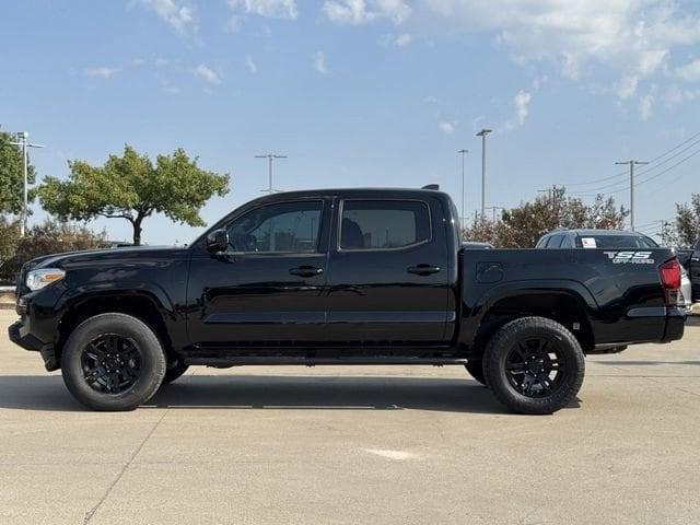 used 2021 Toyota Tacoma car, priced at $29,383