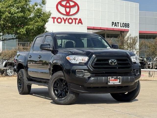 used 2021 Toyota Tacoma car, priced at $29,383