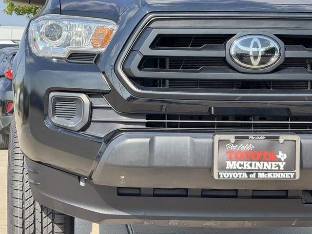 used 2021 Toyota Tacoma car, priced at $29,383