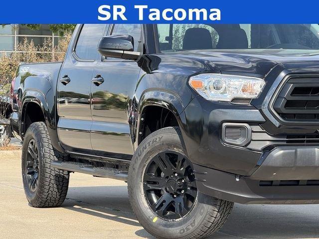 used 2021 Toyota Tacoma car, priced at $29,383