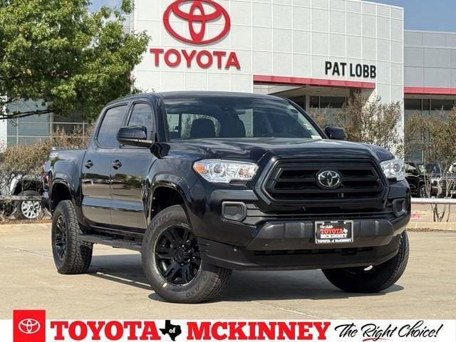 used 2021 Toyota Tacoma car, priced at $29,383