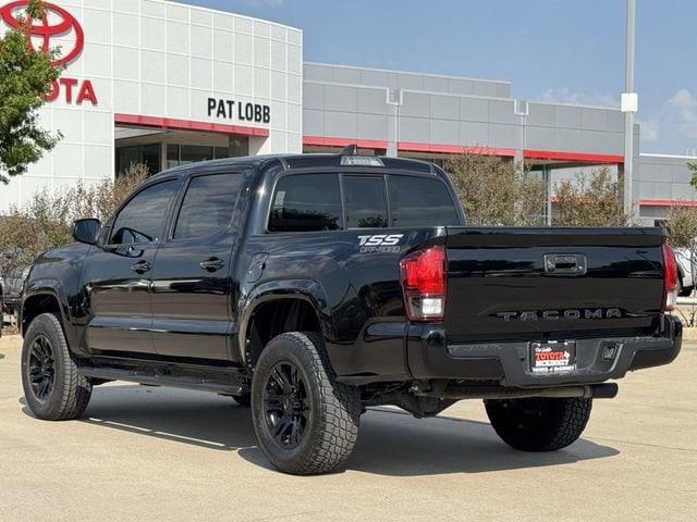 used 2021 Toyota Tacoma car, priced at $29,383