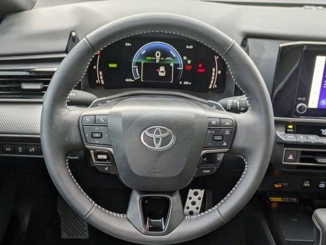 used 2025 Toyota Camry car, priced at $33,981