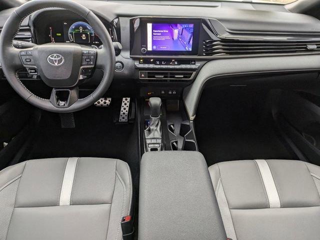 used 2025 Toyota Camry car, priced at $33,981