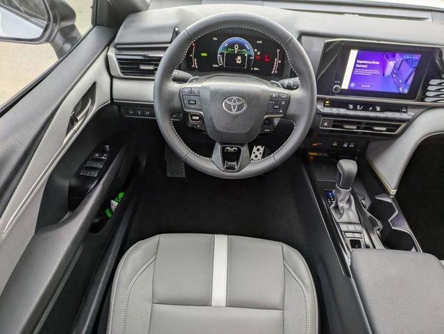 used 2025 Toyota Camry car, priced at $33,981