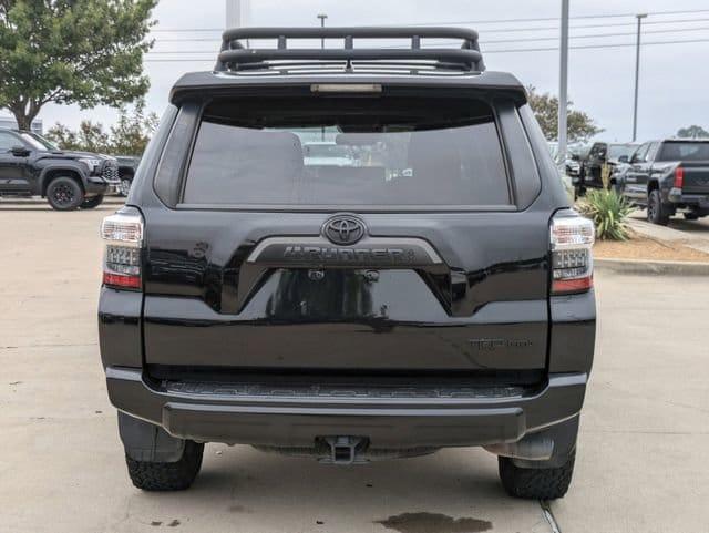 used 2020 Toyota 4Runner car, priced at $46,482