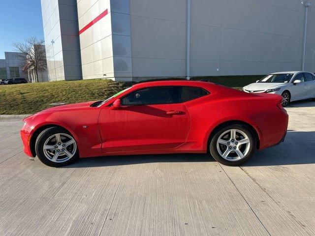 used 2016 Chevrolet Camaro car, priced at $14,891