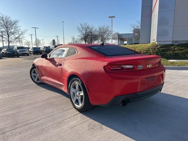 used 2016 Chevrolet Camaro car, priced at $14,891