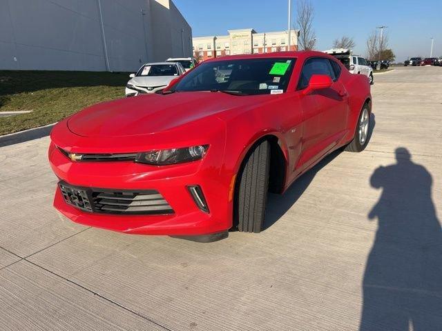 used 2016 Chevrolet Camaro car, priced at $14,891