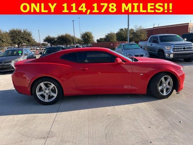 used 2016 Chevrolet Camaro car, priced at $14,891