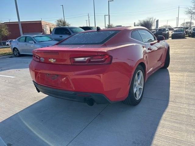 used 2016 Chevrolet Camaro car, priced at $14,891