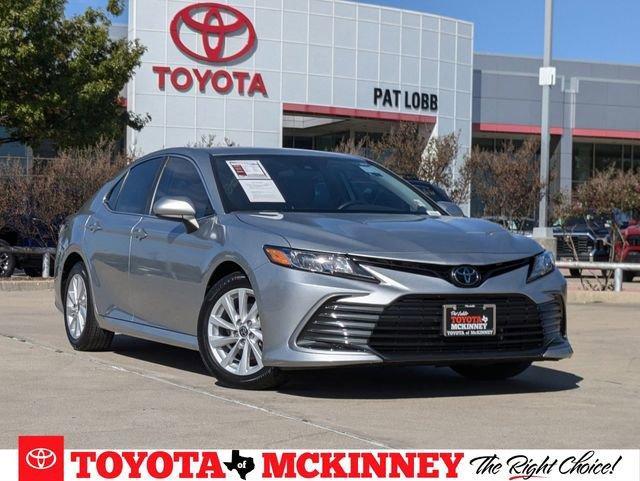 used 2022 Toyota Camry car, priced at $24,982