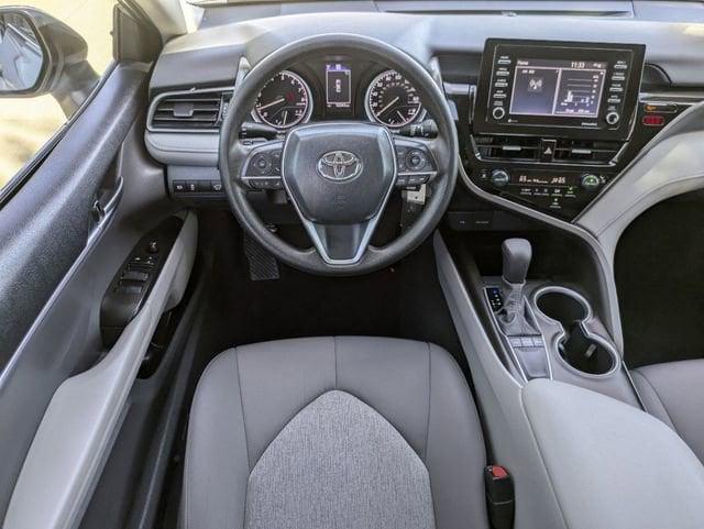 used 2022 Toyota Camry car, priced at $24,982