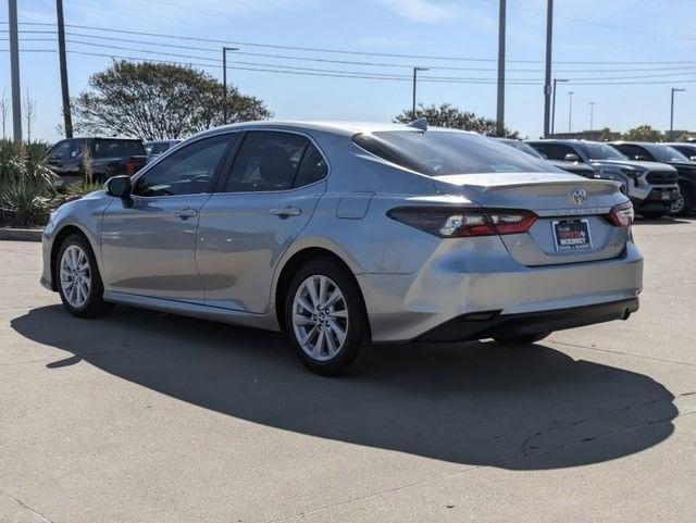 used 2022 Toyota Camry car, priced at $24,982