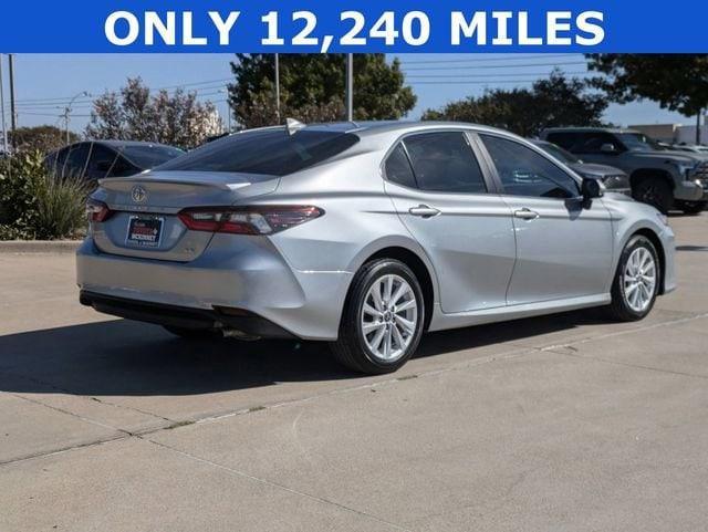 used 2022 Toyota Camry car, priced at $24,982