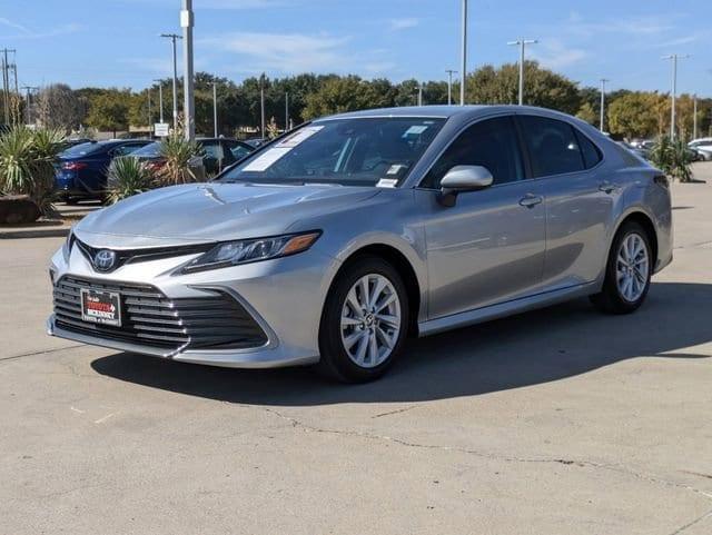 used 2022 Toyota Camry car, priced at $24,982