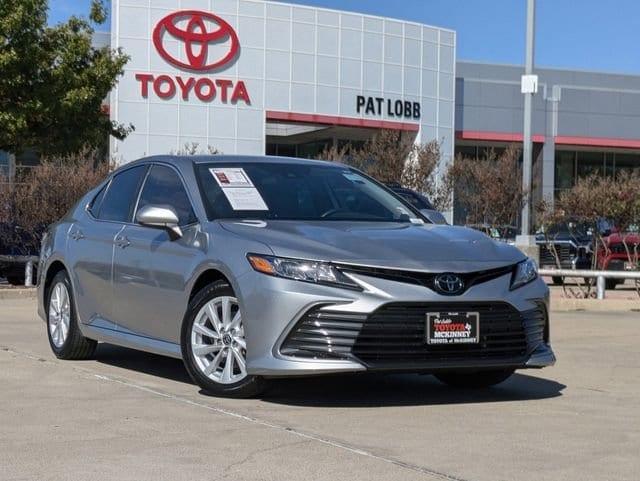 used 2022 Toyota Camry car, priced at $24,982