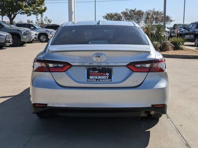 used 2022 Toyota Camry car, priced at $24,982