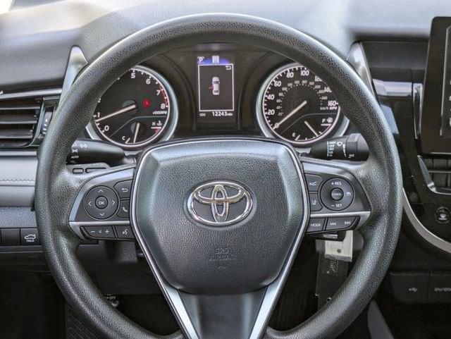 used 2022 Toyota Camry car, priced at $24,982