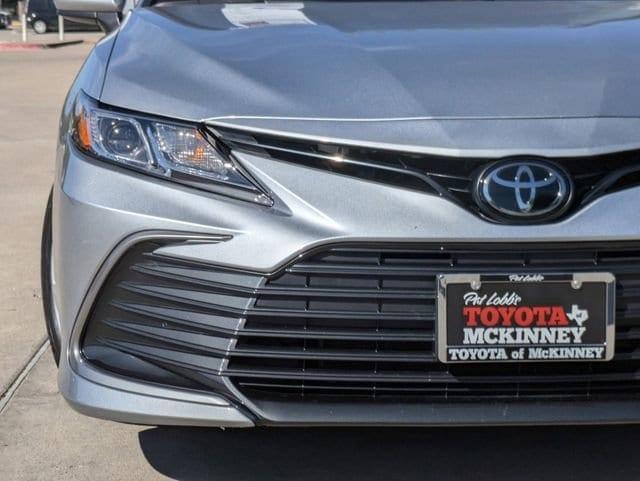 used 2022 Toyota Camry car, priced at $24,982