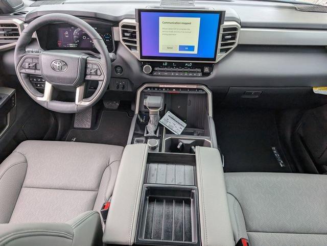 new 2025 Toyota Tundra Hybrid car, priced at $71,359