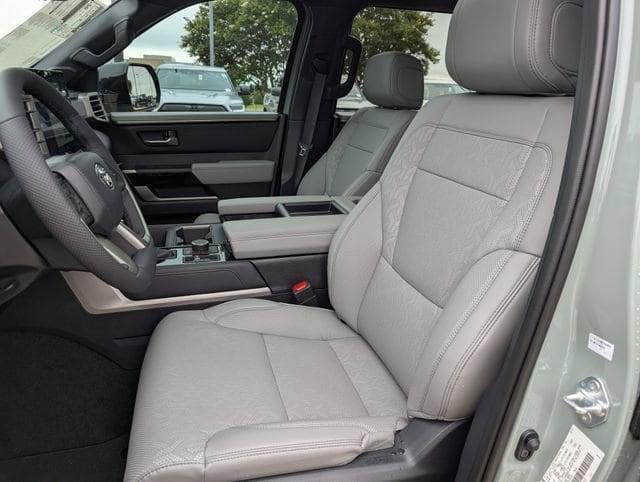 new 2025 Toyota Tundra Hybrid car, priced at $71,359