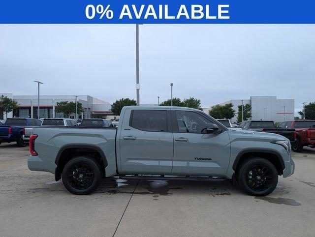 new 2025 Toyota Tundra Hybrid car, priced at $71,359