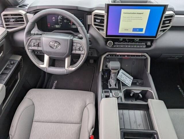 new 2025 Toyota Tundra Hybrid car, priced at $71,359