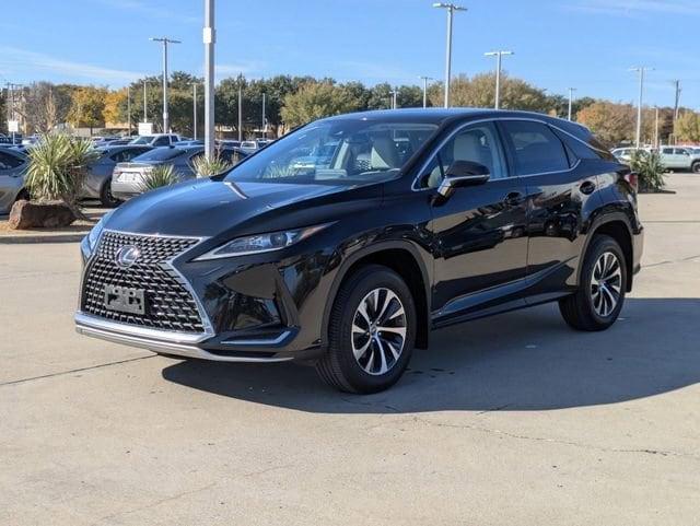 used 2022 Lexus RX 350 car, priced at $45,981