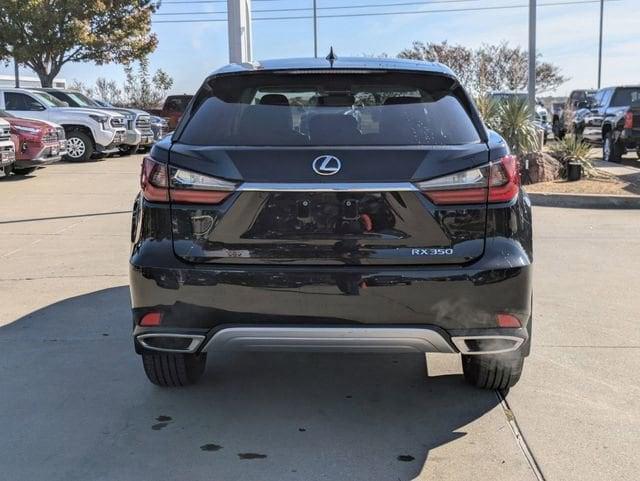 used 2022 Lexus RX 350 car, priced at $45,981