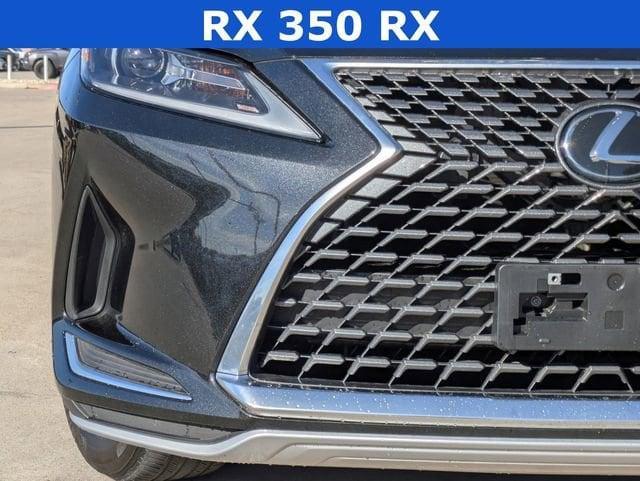 used 2022 Lexus RX 350 car, priced at $45,981