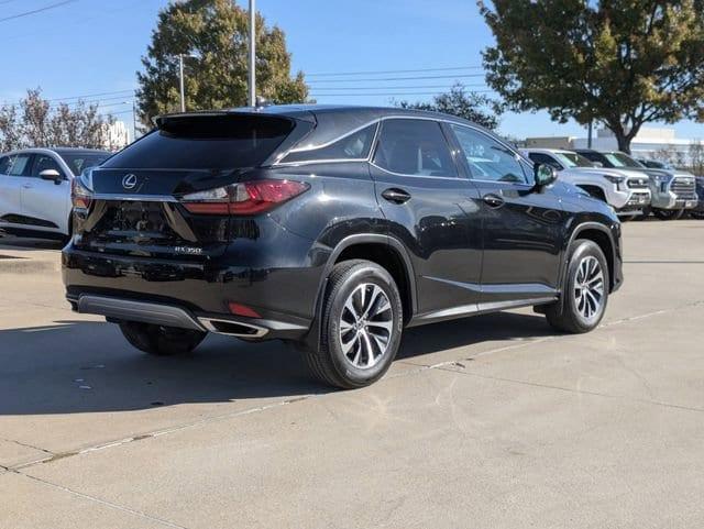 used 2022 Lexus RX 350 car, priced at $45,981