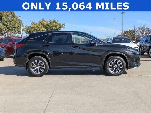 used 2022 Lexus RX 350 car, priced at $45,981