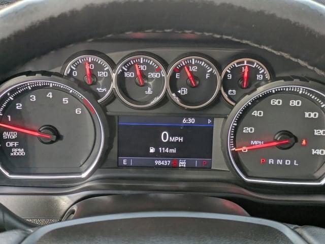 used 2021 Chevrolet Silverado 1500 car, priced at $30,808