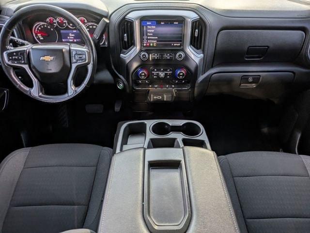 used 2021 Chevrolet Silverado 1500 car, priced at $30,808