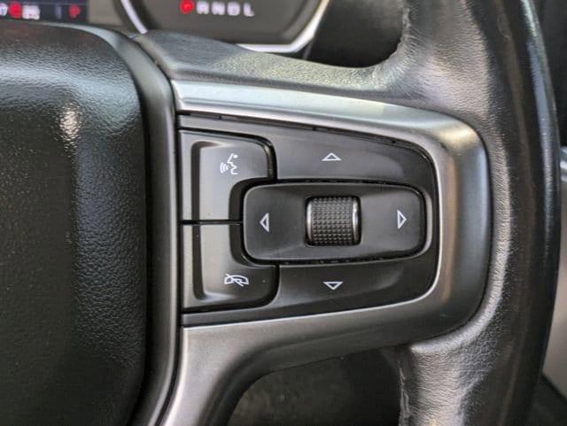 used 2021 Chevrolet Silverado 1500 car, priced at $30,808